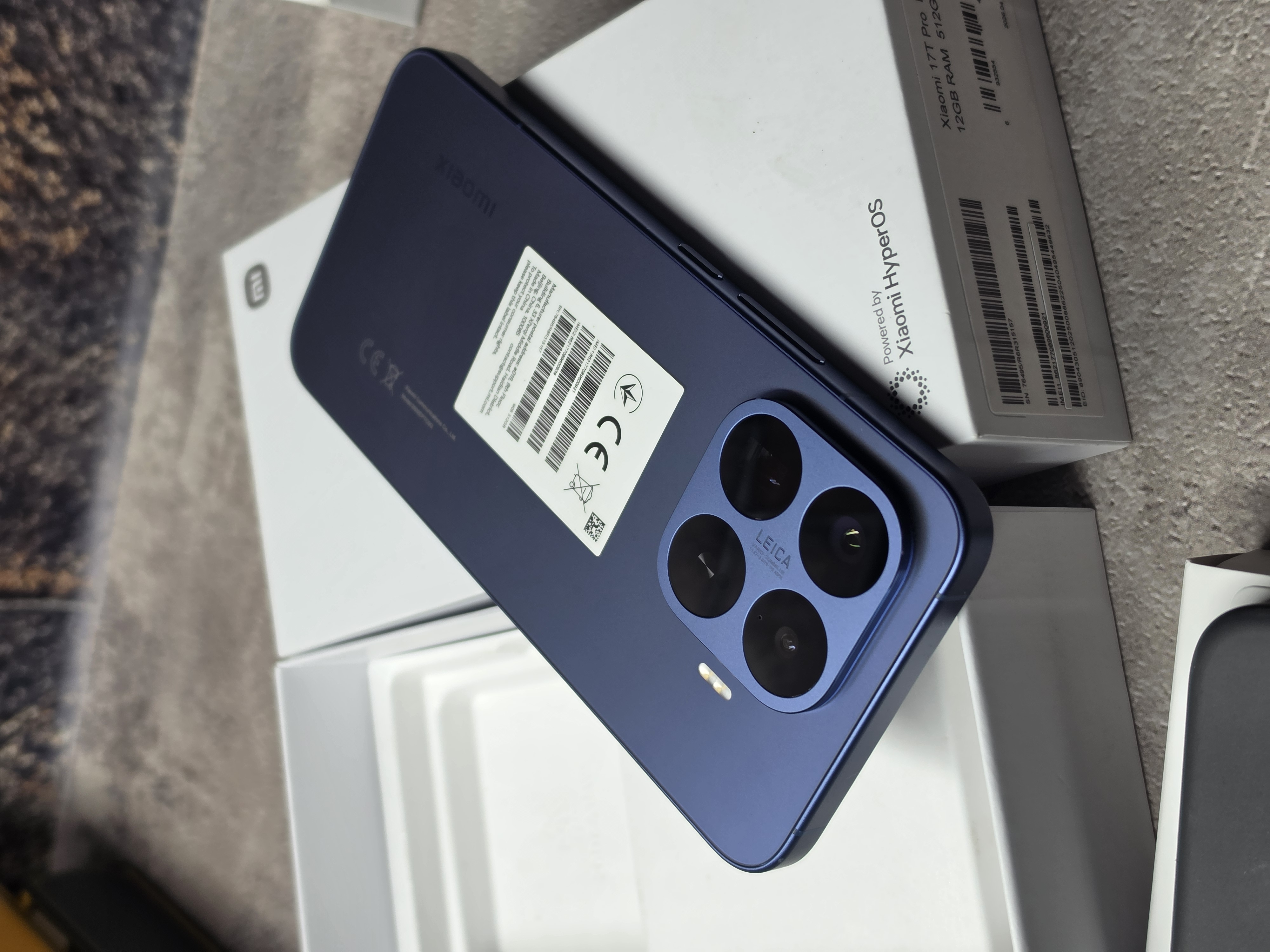 Xiaomi 17T Pro