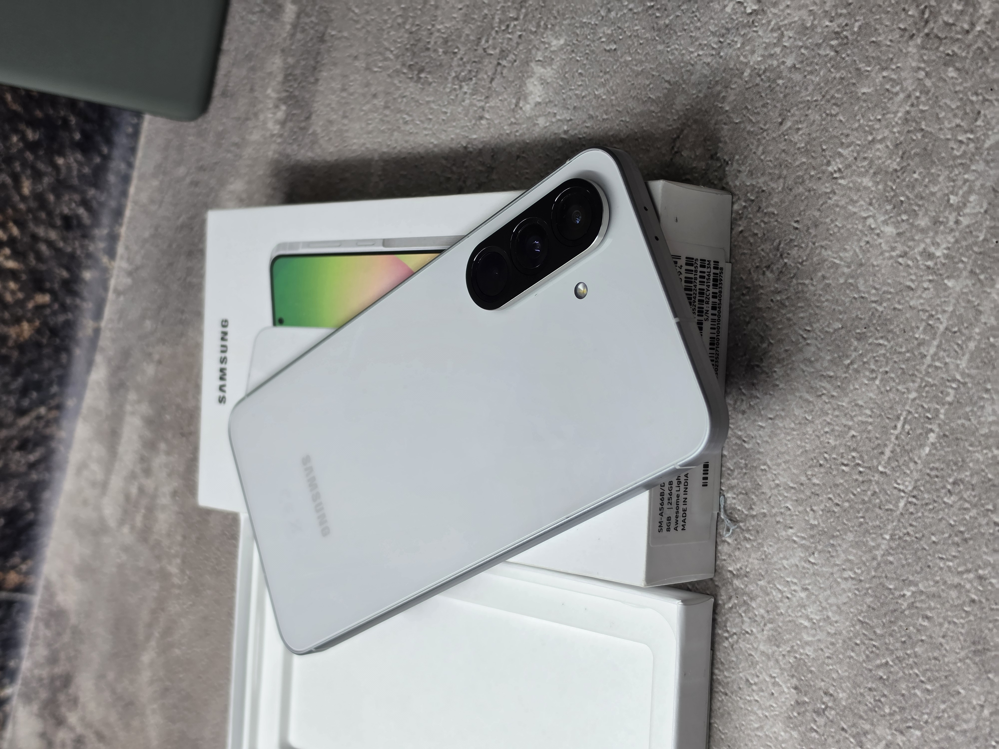Samsung A56 5G