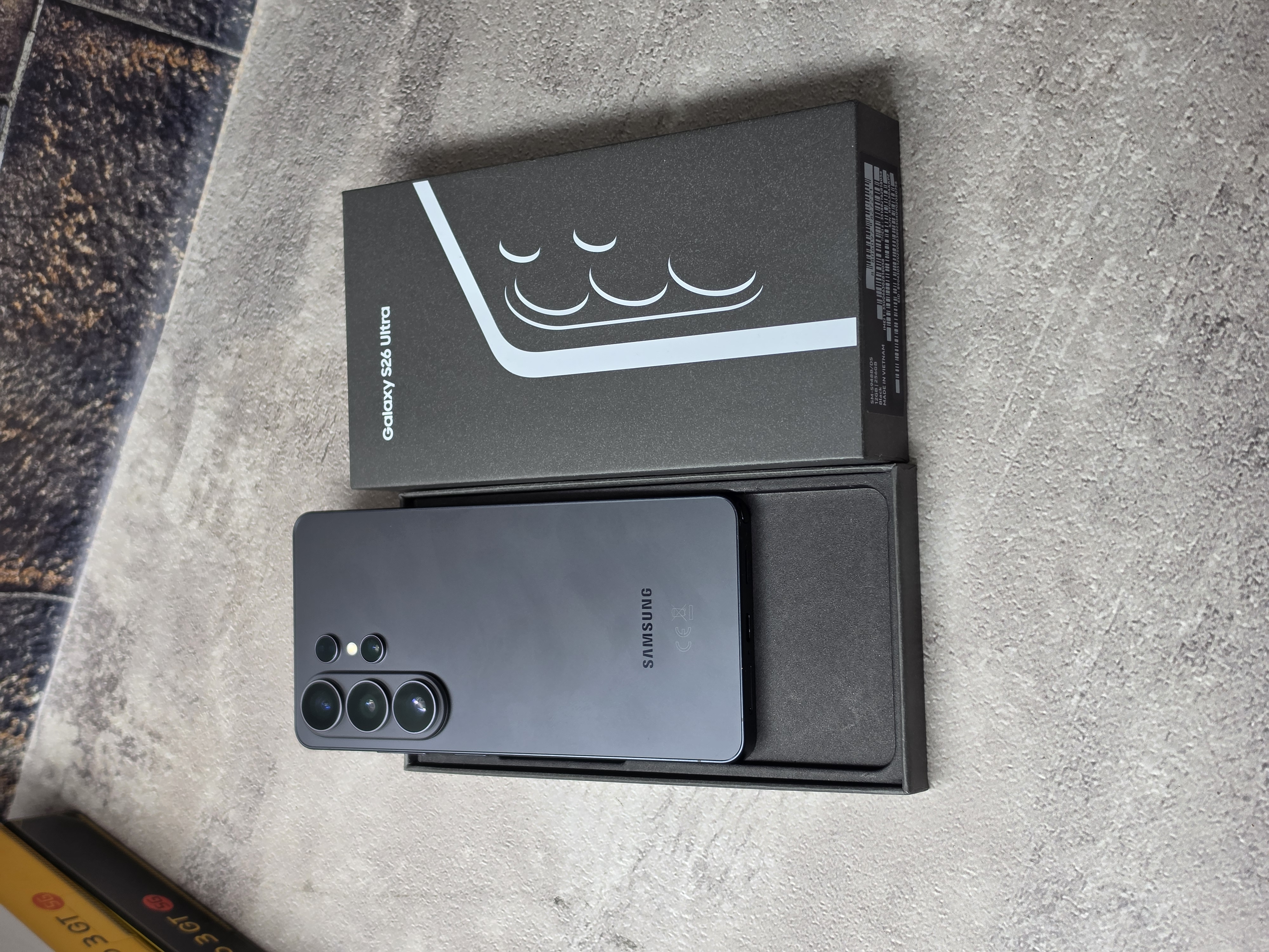 Samsung S26 Ultra
