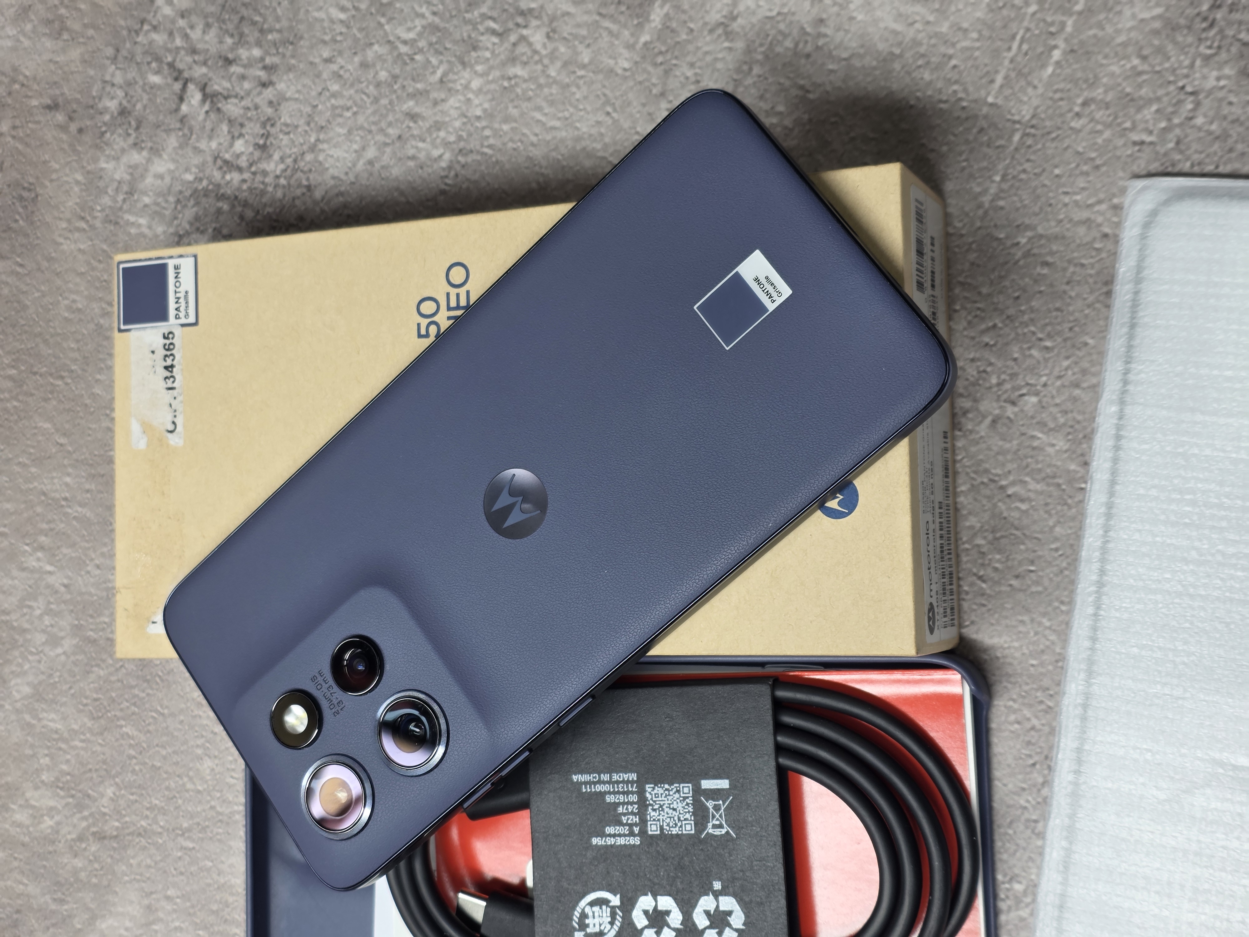 Motorola Edge 50 Neo