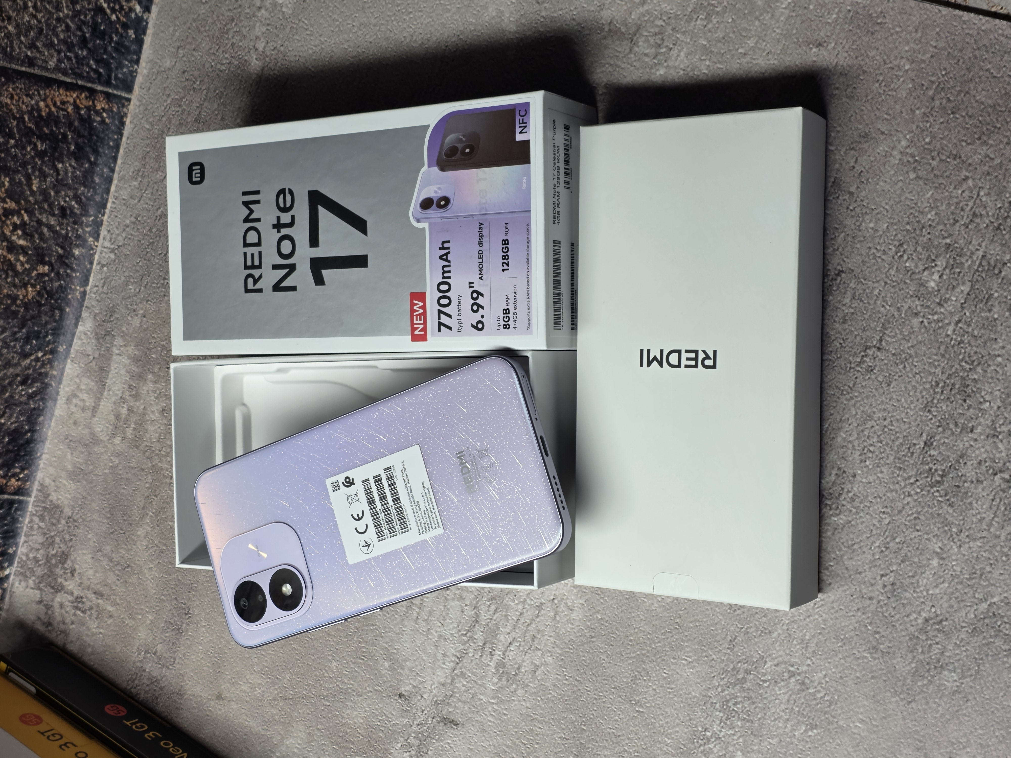 Xiaomi Redmi Note 17