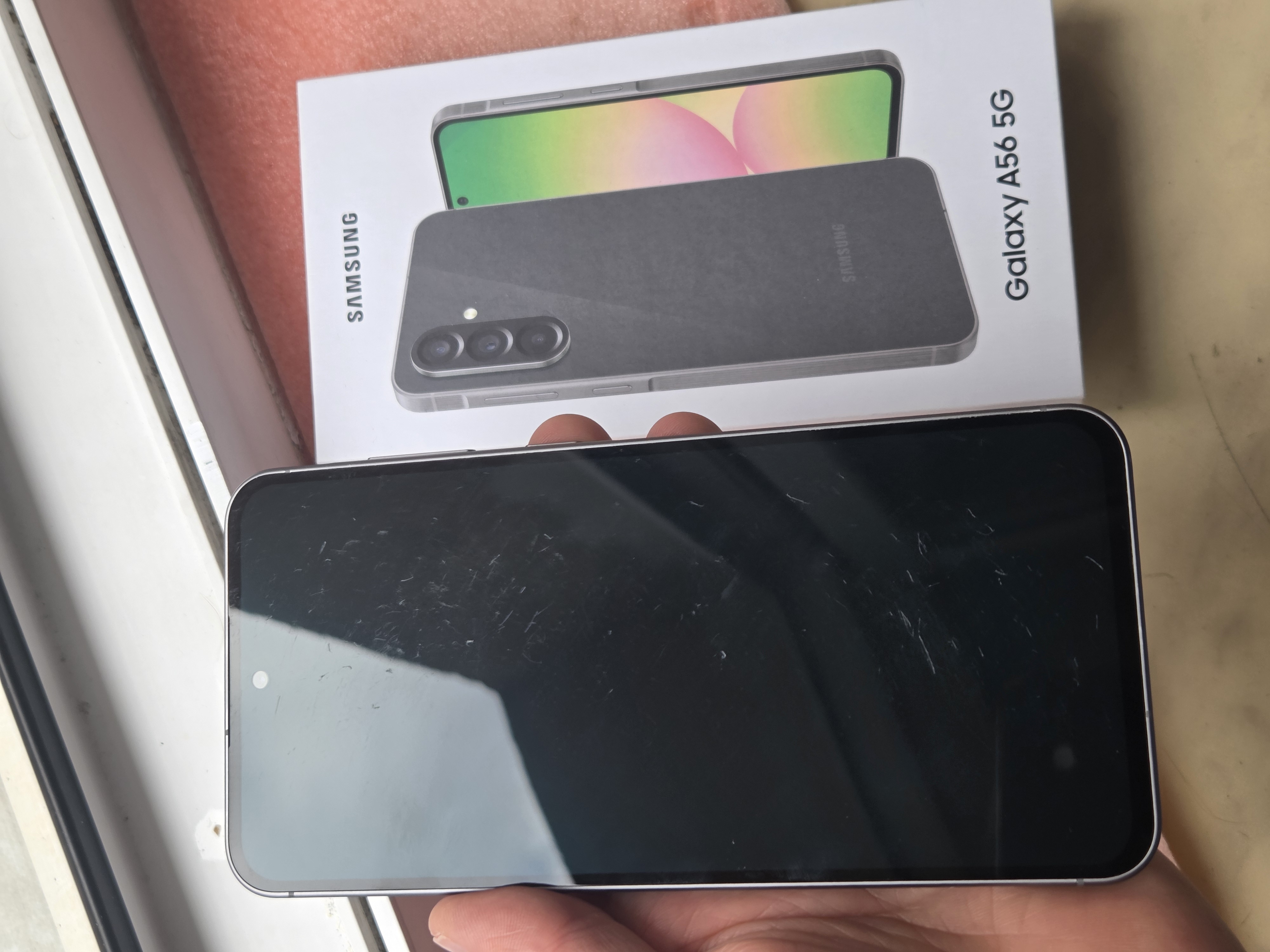 Samsung A56 5g
