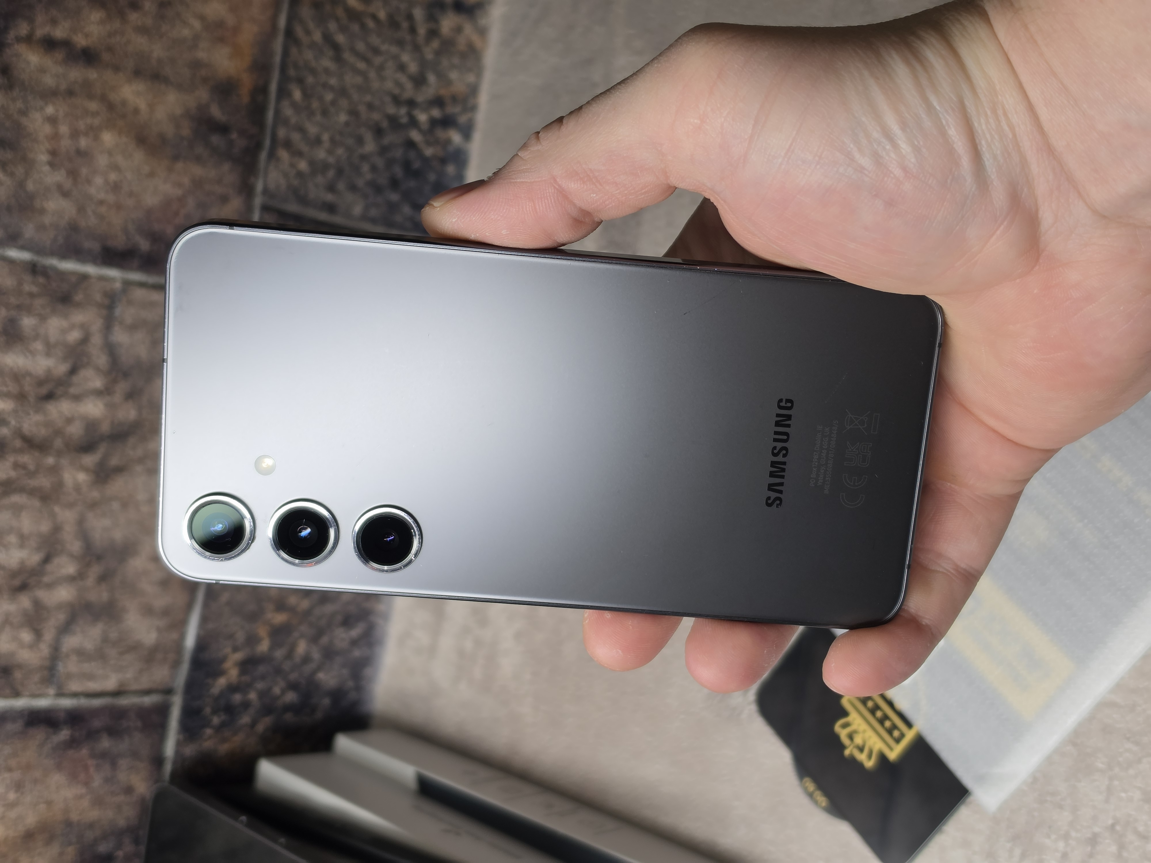 Samsung S24+