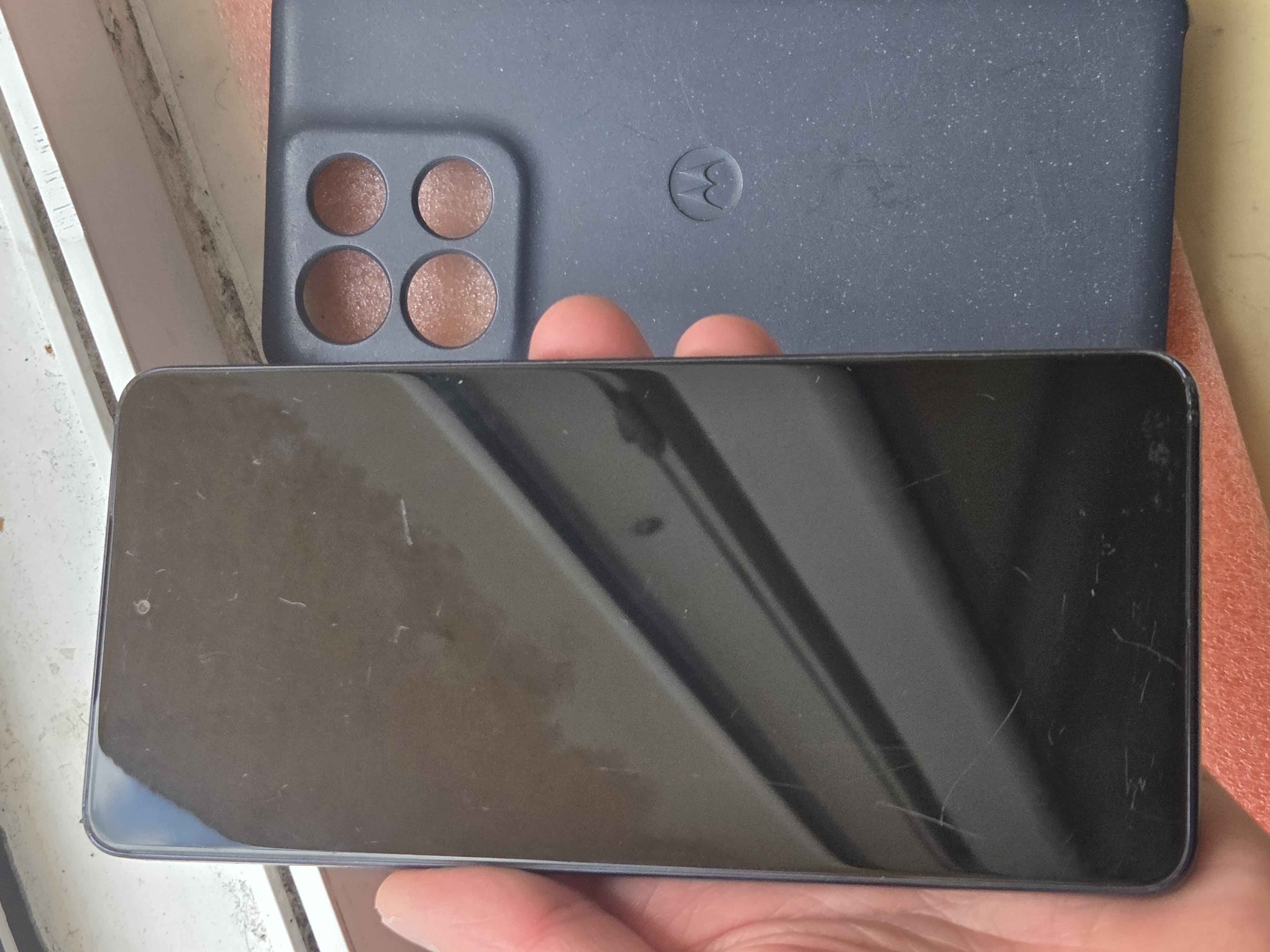 Motorola G86 power